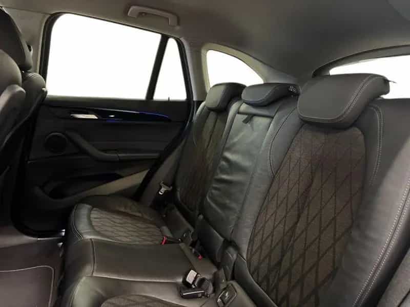 BMW X1 18 d xLine sDrive Steptronic 12/2019-photo-6