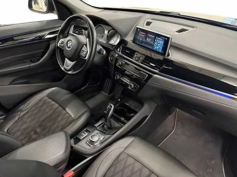 BMW X1 18 d xLine sDrive Steptronic 12/2019-photo-8