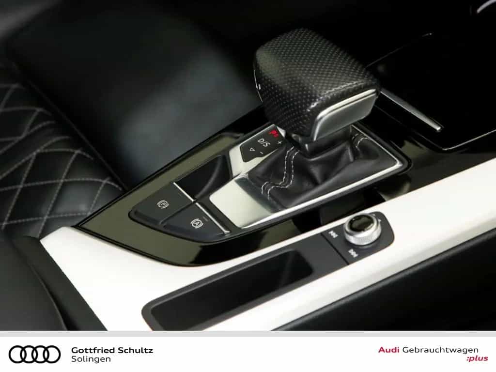 Audi A4 Avant 35 TDI 2x S-Line Competition Matrix Pan 11/2022-photo-9