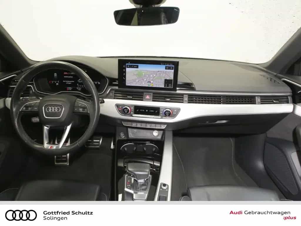 Audi A4 Avant 35 TDI 2x S-Line Competition Matrix Pan 11/2022-photo-11
