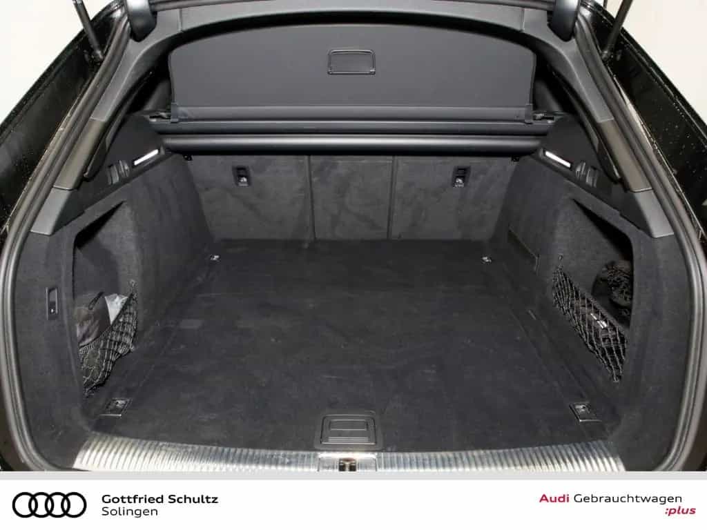Audi A4 Avant 35 TDI 2x S-Line Competition Matrix Pan 11/2022-photo-5