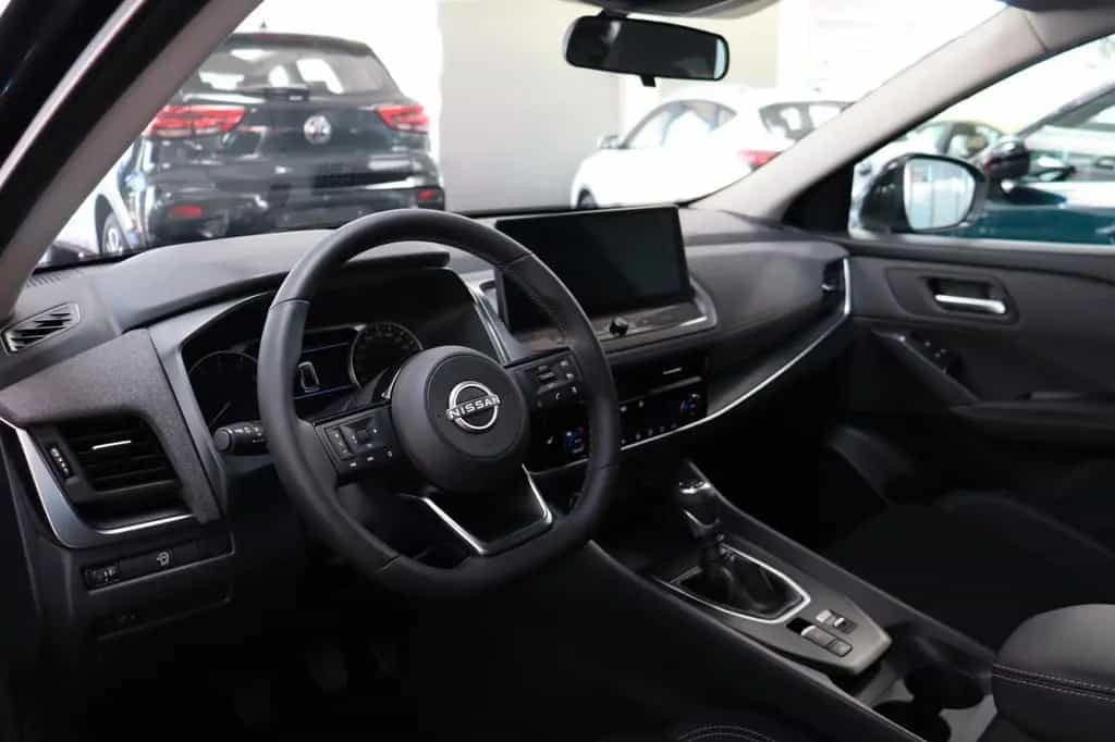 Nissan Qashqai 1.3 MHEV MJ2025 Carplay LED Klimauto SHZ 02/2025-photo-11
