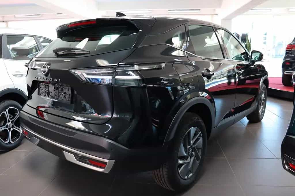 Nissan Qashqai 1.3 MHEV MJ2025 Carplay LED Klimauto SHZ 02/2025-photo-3
