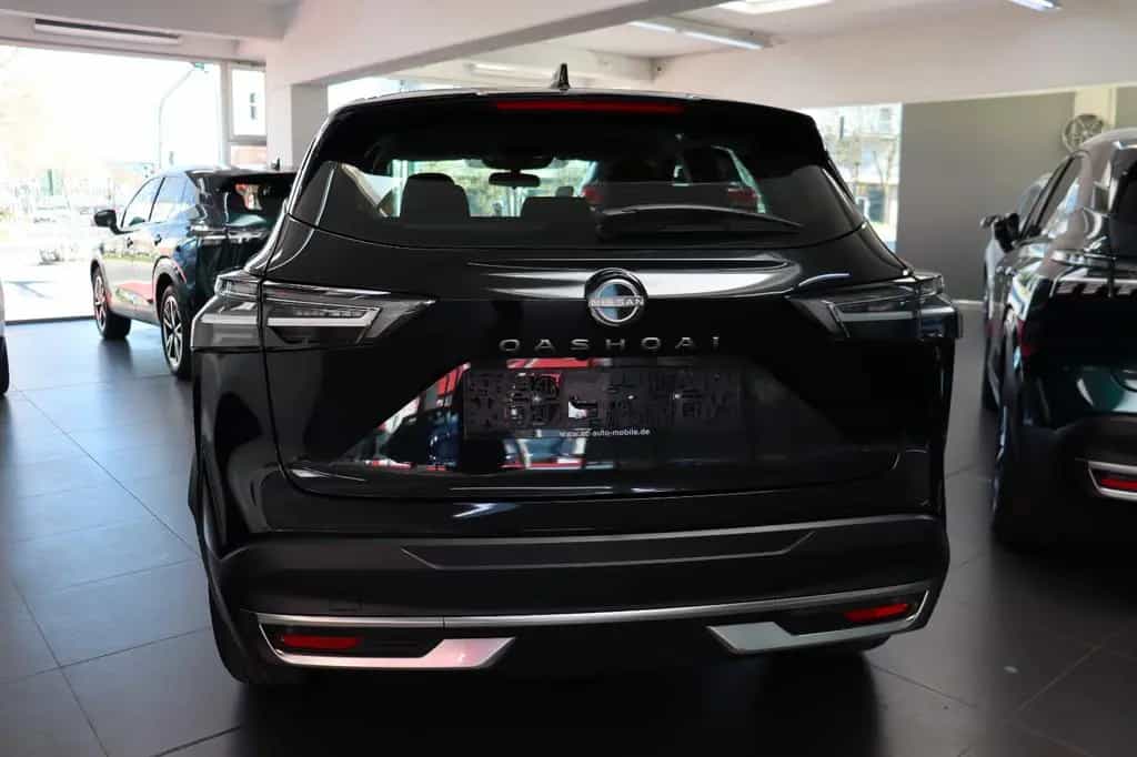 Nissan Qashqai 1.3 MHEV MJ2025 Carplay LED Klimauto SHZ 02/2025-photo-4
