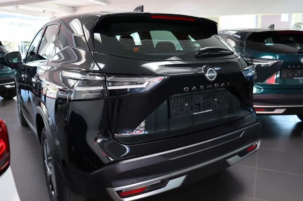 Nissan Qashqai 1.3 MHEV MJ2025 Carplay LED Klimauto SHZ 02/2025-photo-5