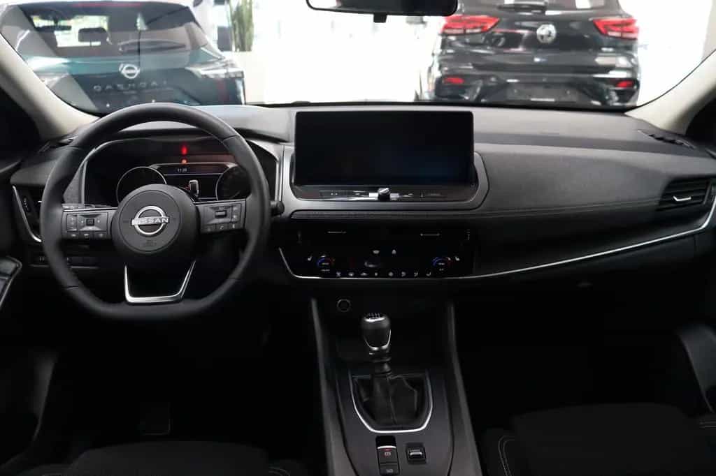 Nissan Qashqai 1.3 MHEV MJ2025 Carplay LED Klimauto SHZ 02/2025-photo-6