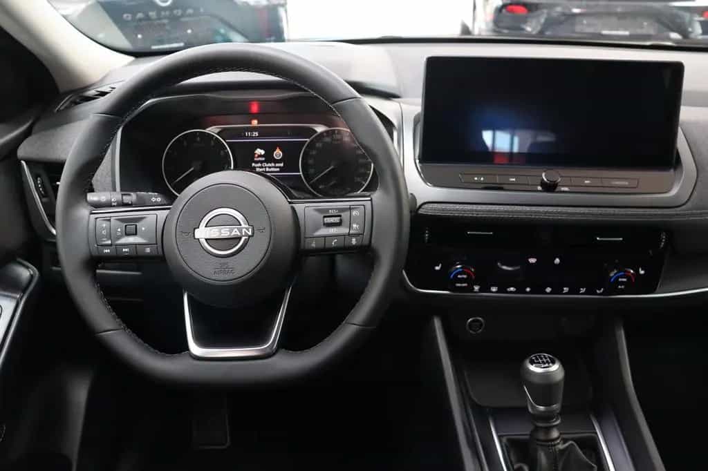 Nissan Qashqai 1.3 MHEV MJ2025 Carplay LED Klimauto SHZ 02/2025-photo-7