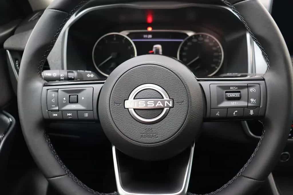Nissan Qashqai 1.3 MHEV MJ2025 Carplay LED Klimauto SHZ 02/2025-photo-8
