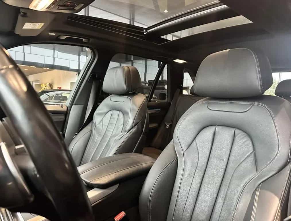 BMW X5 xDrive 35i - M Sport 09/2018-photo-2