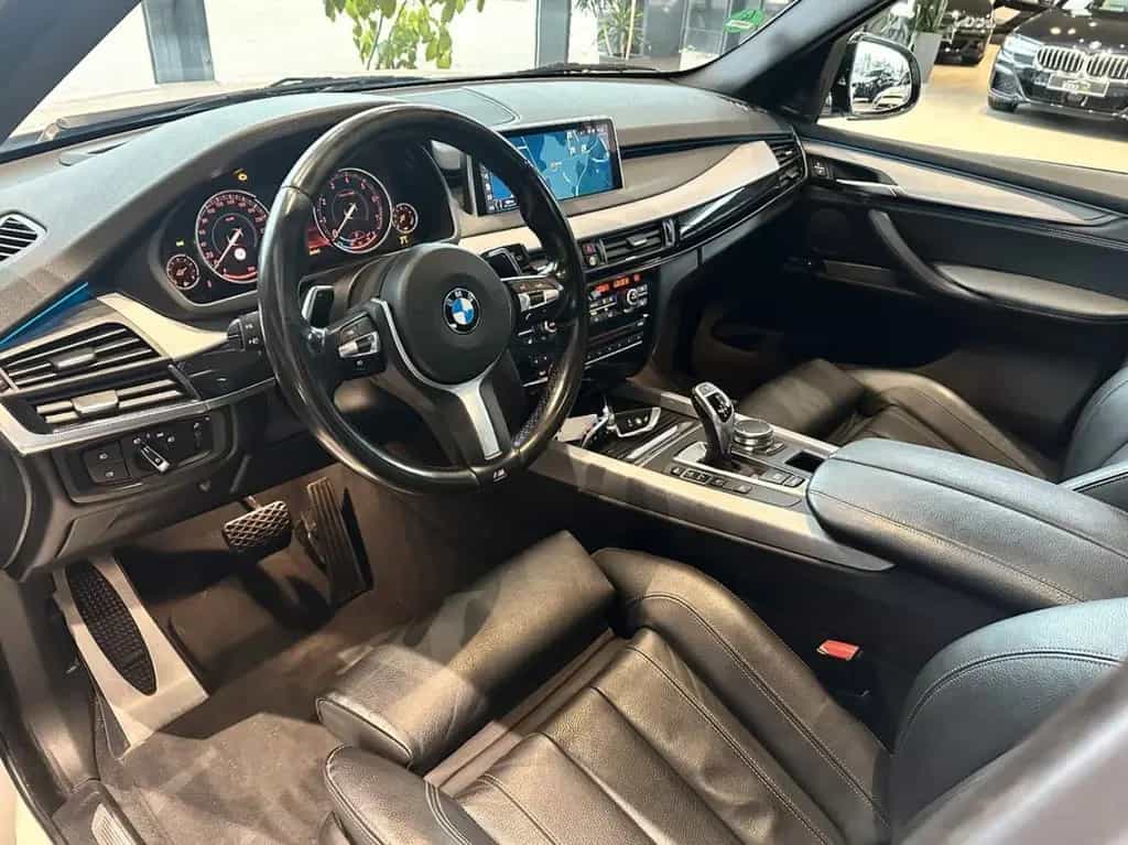 BMW X5 xDrive 35i - M Sport 09/2018-photo-3