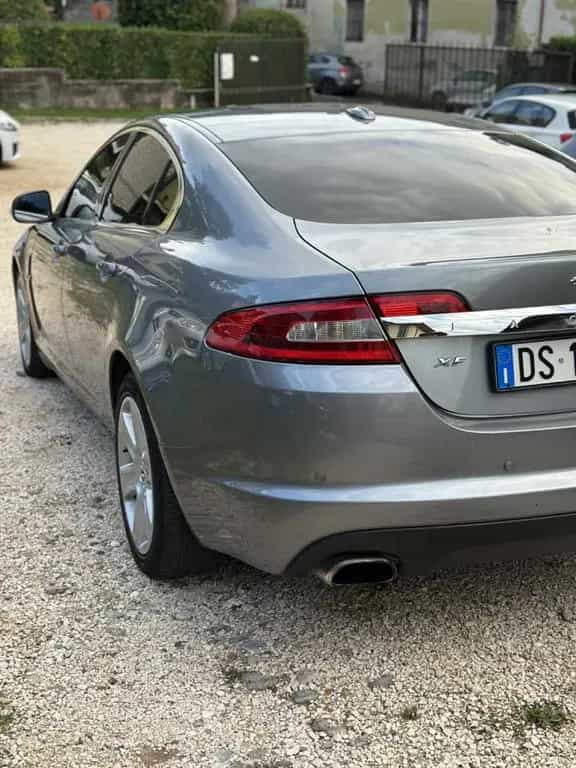 Jaguar XF 3.0 V6 PREMIUM LUXURY KMCERT GARANZ UN 09/2008-photo-10