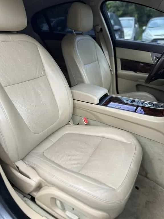 Jaguar XF 3.0 V6 PREMIUM LUXURY KMCERT GARANZ UN 09/2008-photo-11