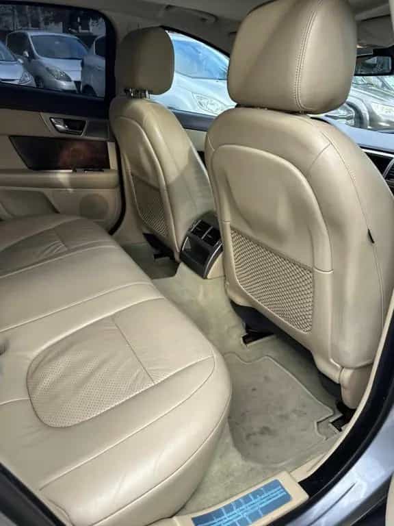 Jaguar XF 3.0 V6 PREMIUM LUXURY KMCERT GARANZ UN 09/2008-photo-12