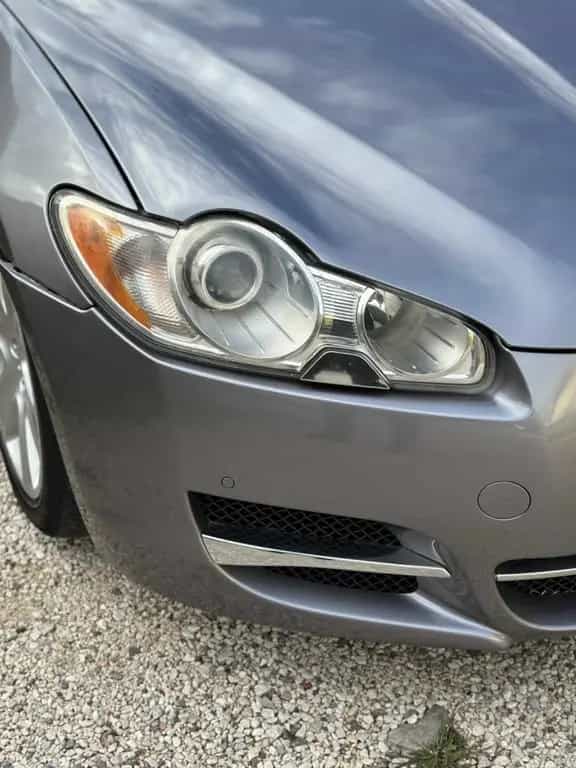 Jaguar XF 3.0 V6 PREMIUM LUXURY KMCERT GARANZ UN 09/2008-photo-2