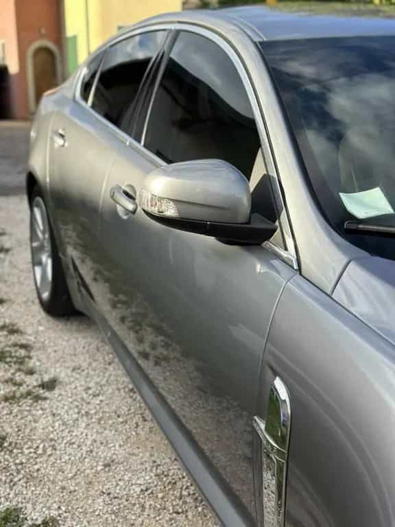 Jaguar XF 3.0 V6 PREMIUM LUXURY KMCERT GARANZ UN 09/2008-photo-5