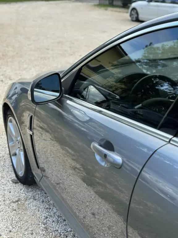 Jaguar XF 3.0 V6 PREMIUM LUXURY KMCERT GARANZ UN 09/2008-photo-6