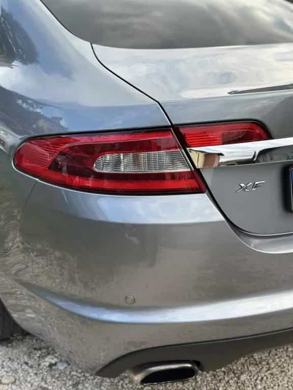 Jaguar XF 3.0 V6 PREMIUM LUXURY KMCERT GARANZ UN 09/2008-photo-7