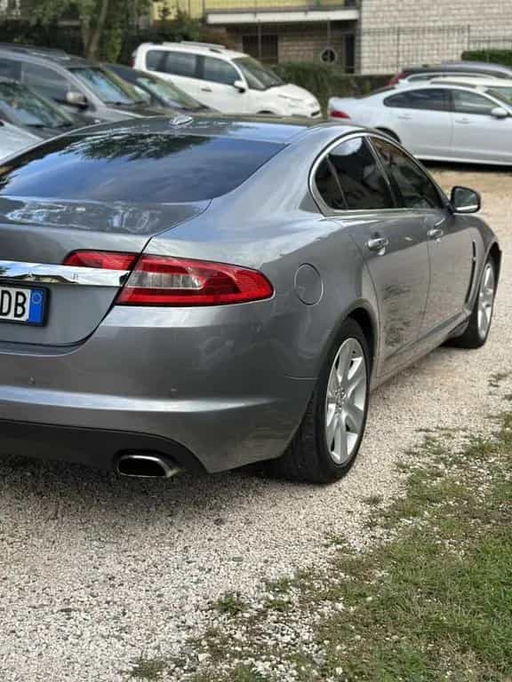 Jaguar XF 3.0 V6 PREMIUM LUXURY KMCERT GARANZ UN 09/2008-photo-8