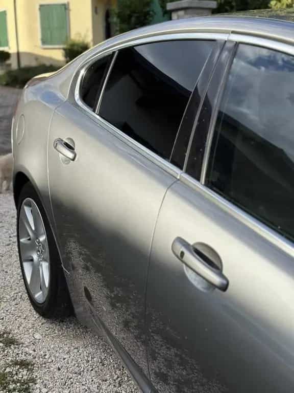 Jaguar XF 3.0 V6 PREMIUM LUXURY KMCERT GARANZ UN 09/2008-photo-9