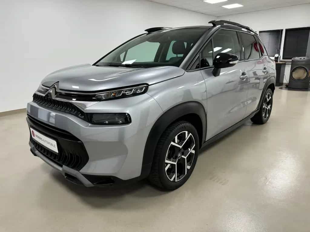 Citroën C3 Aircross Shine Pack*PDC*RFK*AC*ASST*APP*ISO* 03/2023-photo-0