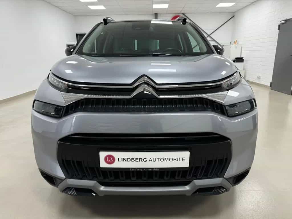 Citroën C3 Aircross Shine Pack*PDC*RFK*AC*ASST*APP*ISO* 03/2023-photo-1