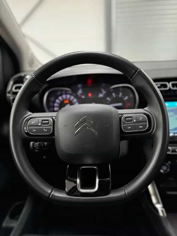 Citroën C3 Aircross Shine Pack*PDC*RFK*AC*ASST*APP*ISO* 03/2023-photo-12