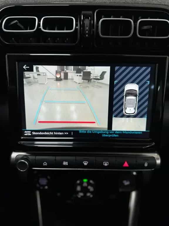 Citroën C3 Aircross Shine Pack*PDC*RFK*AC*ASST*APP*ISO* 03/2023-photo-18