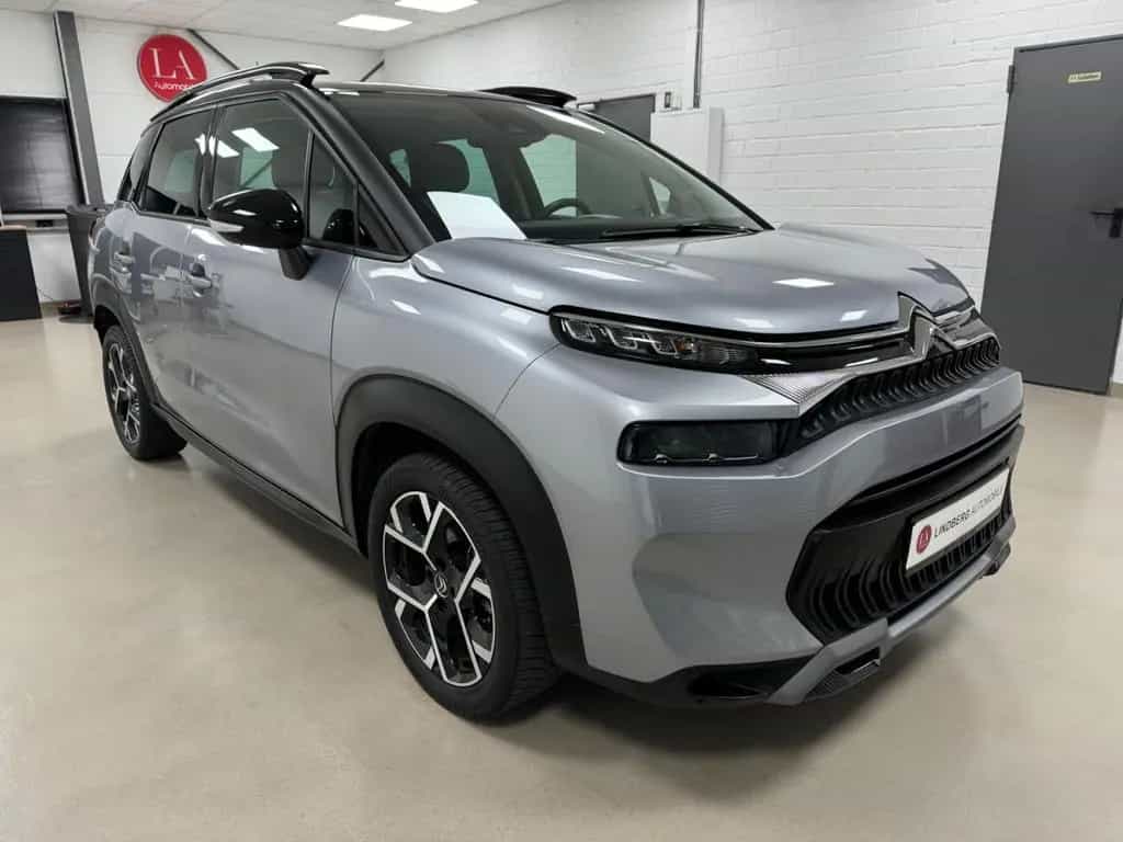 Citroën C3 Aircross Shine Pack*PDC*RFK*AC*ASST*APP*ISO* 03/2023-photo-2