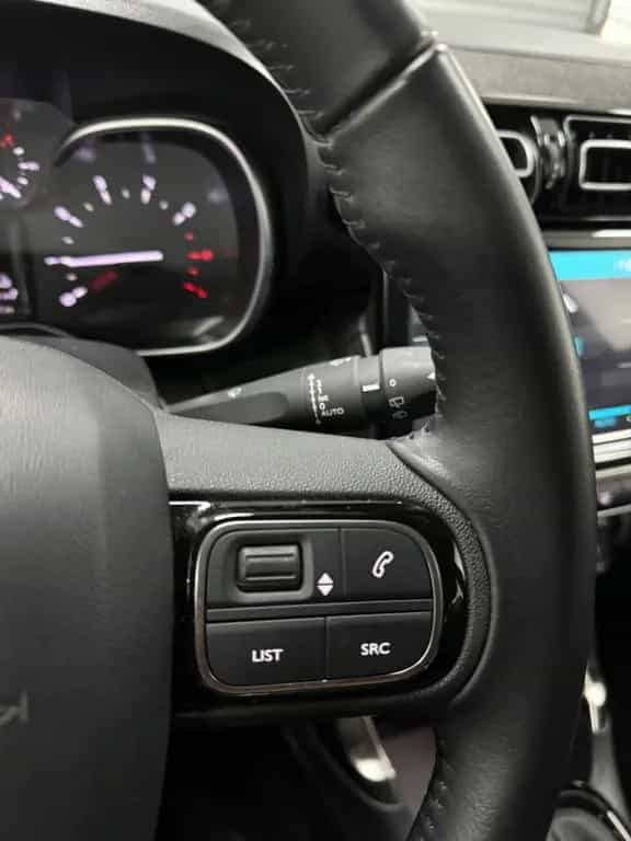 Citroën C3 Aircross Shine Pack*PDC*RFK*AC*ASST*APP*ISO* 03/2023-photo-21