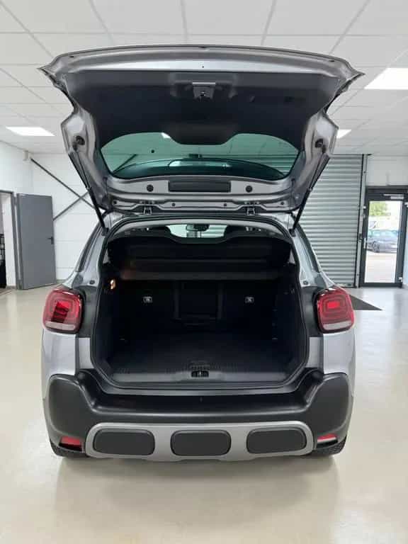 Citroën C3 Aircross Shine Pack*PDC*RFK*AC*ASST*APP*ISO* 03/2023-photo-24