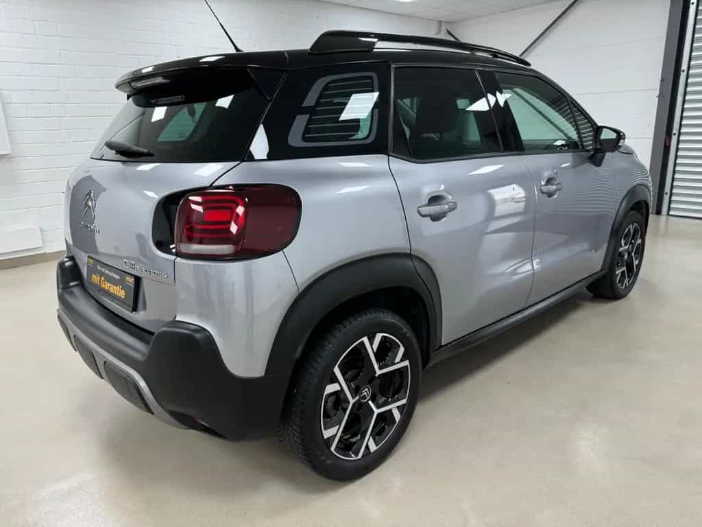 Citroën C3 Aircross Shine Pack*PDC*RFK*AC*ASST*APP*ISO* 03/2023-photo-4