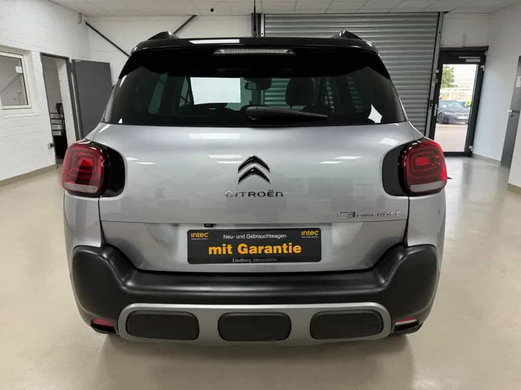 Citroën C3 Aircross Shine Pack*PDC*RFK*AC*ASST*APP*ISO* 03/2023-photo-5