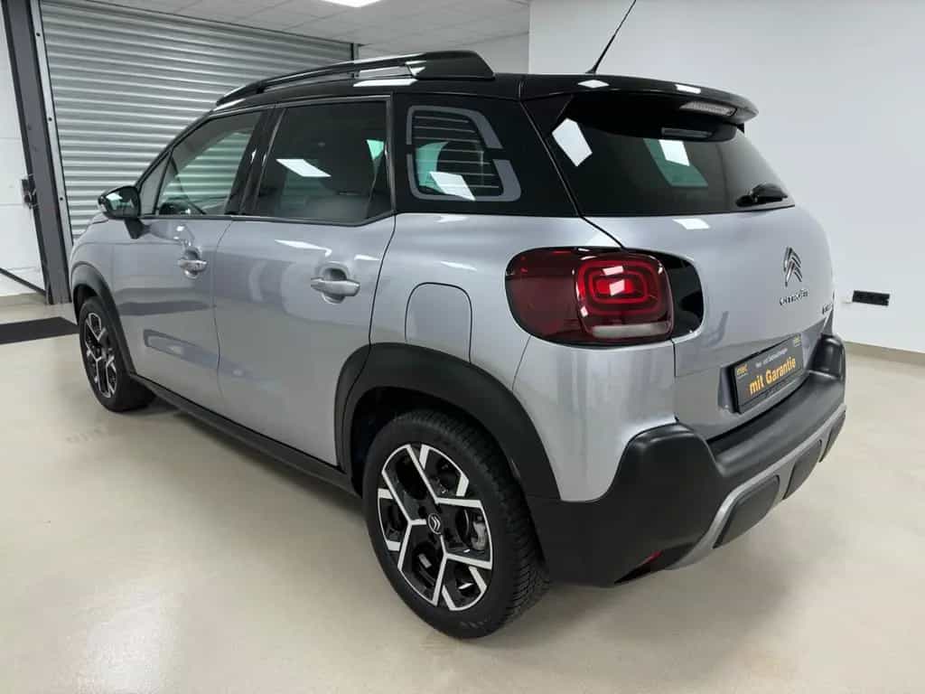 Citroën C3 Aircross Shine Pack*PDC*RFK*AC*ASST*APP*ISO* 03/2023-photo-6