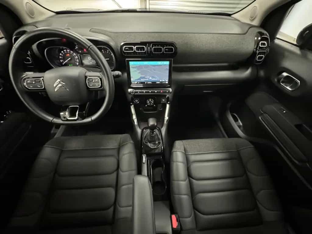Citroën C3 Aircross Shine Pack*PDC*RFK*AC*ASST*APP*ISO* 03/2023-photo-7