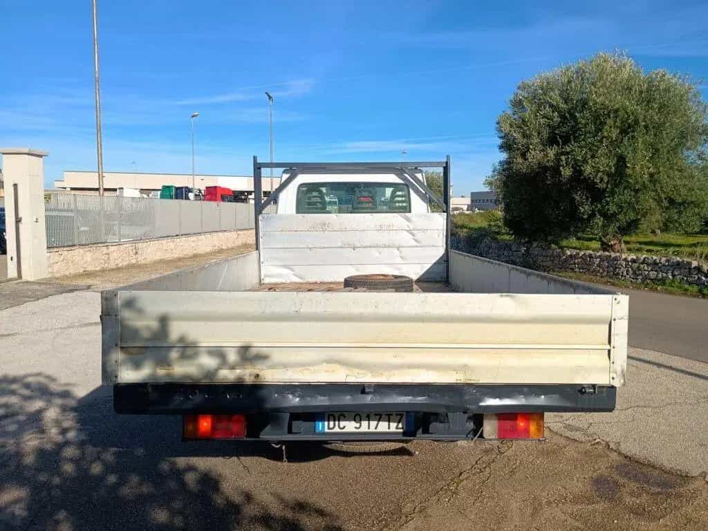 Iveco Daily 35C15 3.0 Hpi 6 marce Cassone Fisso 09/2006-photo-10