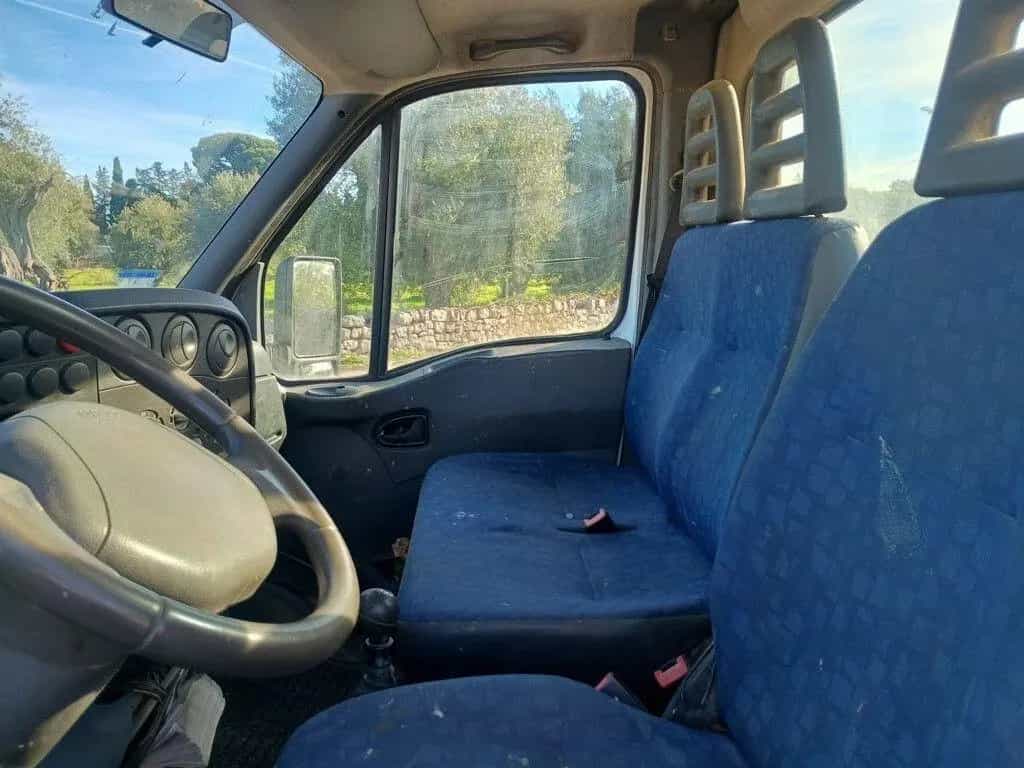 Iveco Daily 35C15 3.0 Hpi 6 marce Cassone Fisso 09/2006-photo-5
