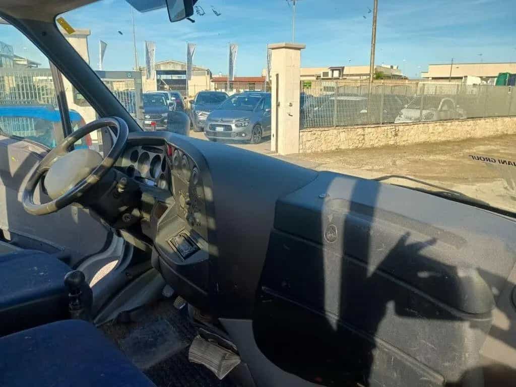 Iveco Daily 35C15 3.0 Hpi 6 marce Cassone Fisso 09/2006-photo-6