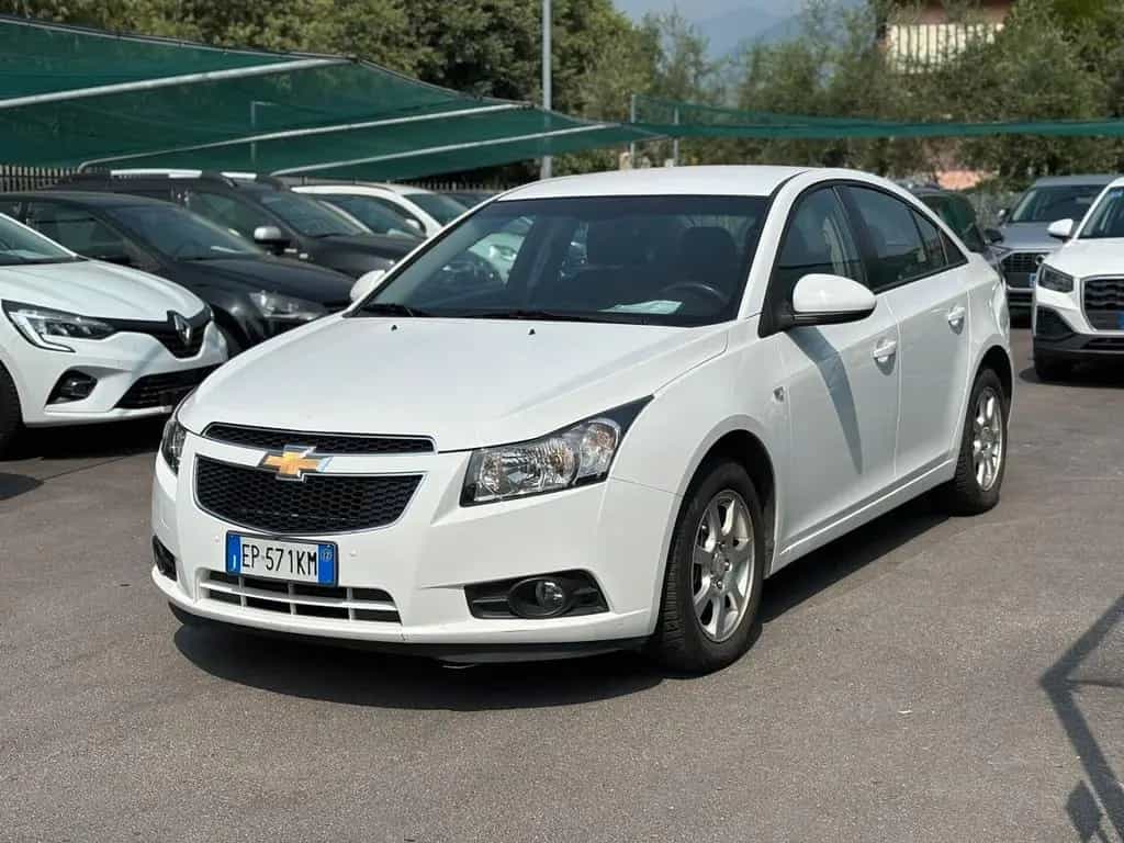 Chevrolet Cruze 2.0 Diesel 163CV 5 porte LT 11/2012-photo-0