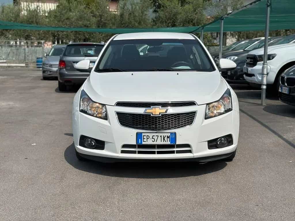 Chevrolet Cruze 2.0 Diesel 163CV 5 porte LT 11/2012-photo-1