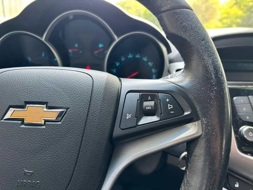 Chevrolet Cruze 2.0 Diesel 163CV 5 porte LT 11/2012-photo-10