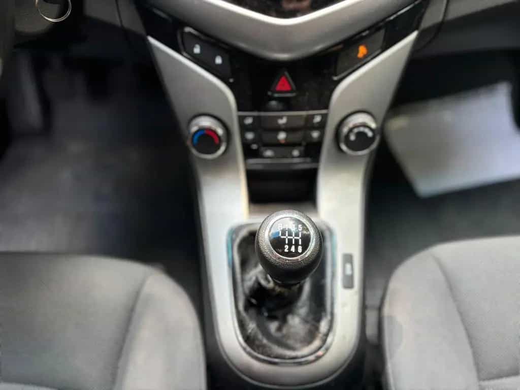 Chevrolet Cruze 2.0 Diesel 163CV 5 porte LT 11/2012-photo-11