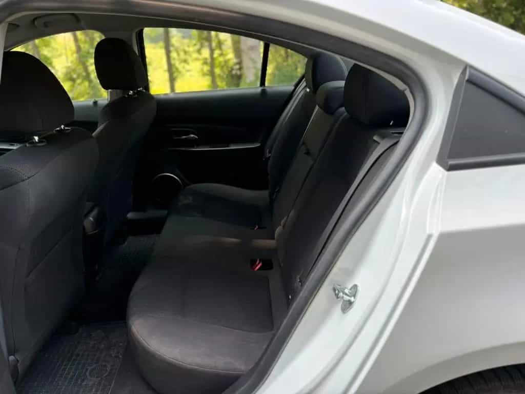 Chevrolet Cruze 2.0 Diesel 163CV 5 porte LT 11/2012-photo-13