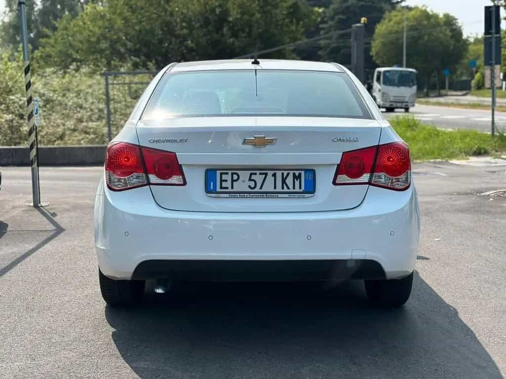 Chevrolet Cruze 2.0 Diesel 163CV 5 porte LT 11/2012-photo-4