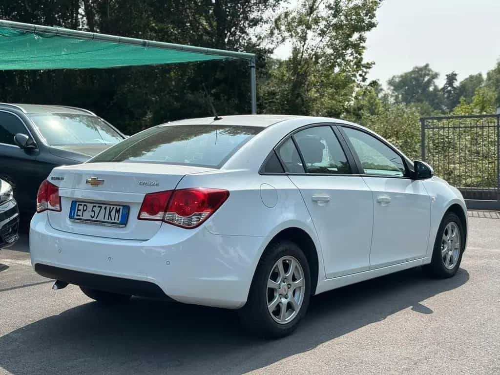Chevrolet Cruze 2.0 Diesel 163CV 5 porte LT 11/2012-photo-5