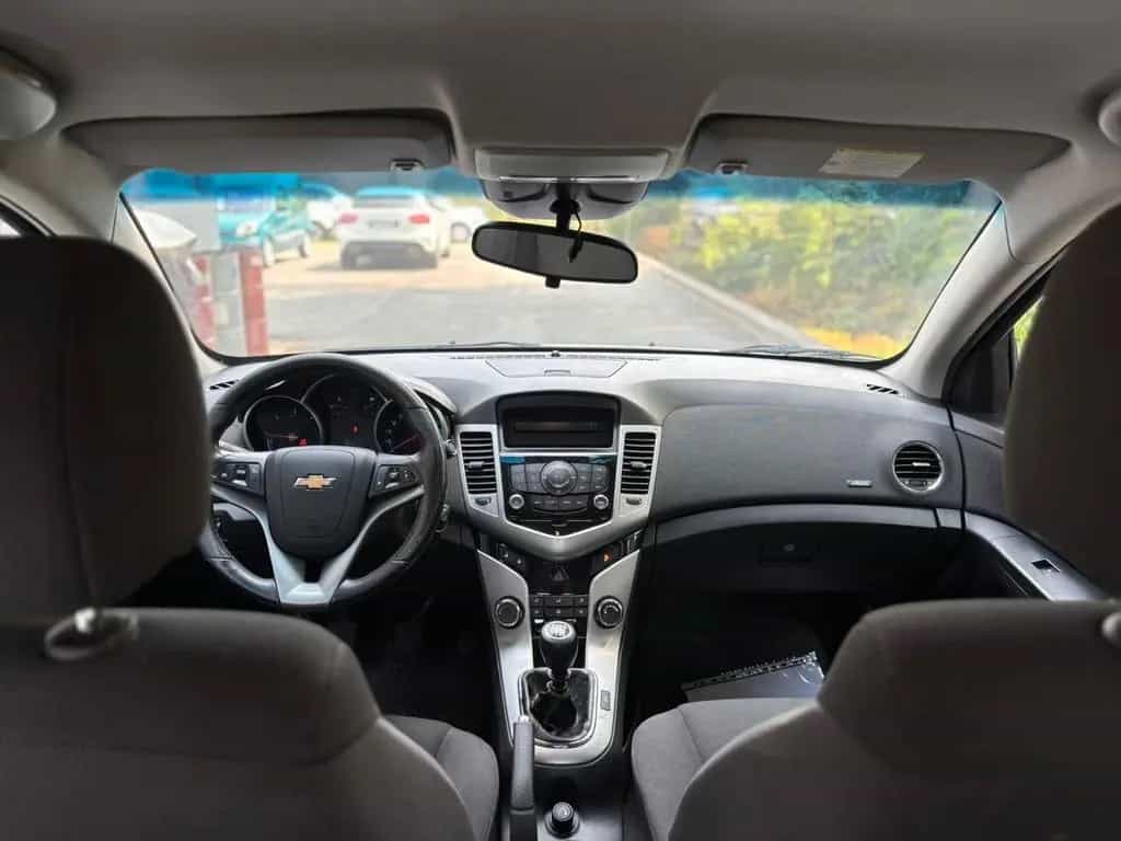 Chevrolet Cruze 2.0 Diesel 163CV 5 porte LT 11/2012-photo-6