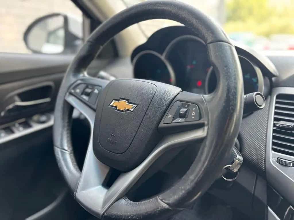 Chevrolet Cruze 2.0 Diesel 163CV 5 porte LT 11/2012-photo-8
