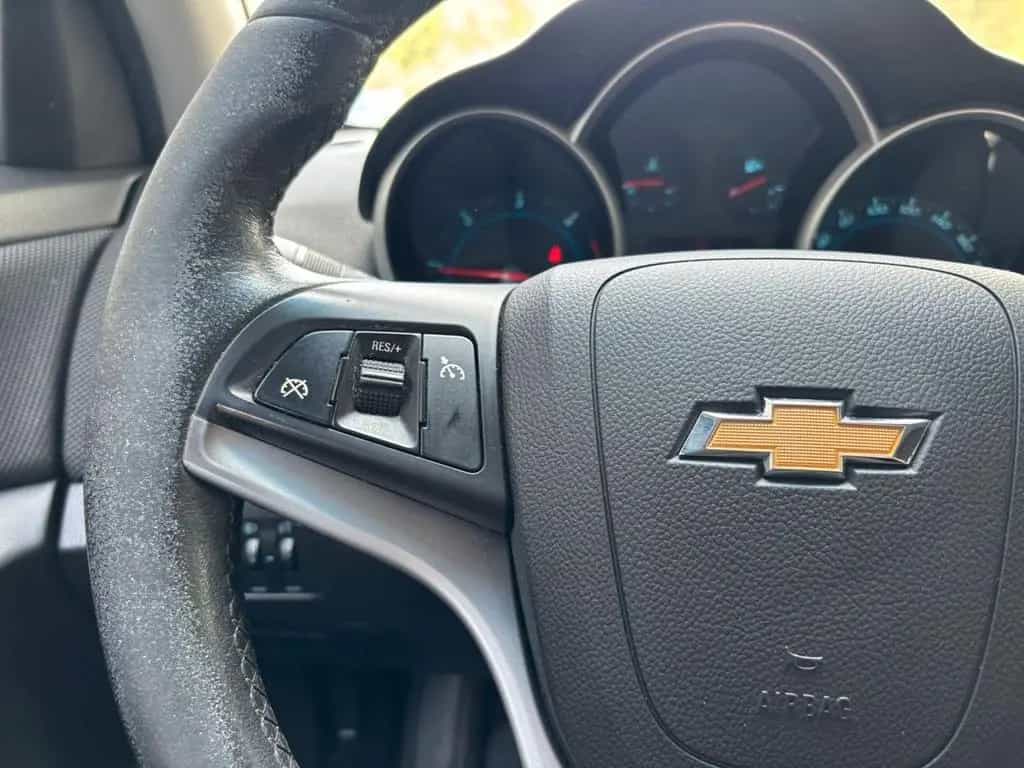 Chevrolet Cruze 2.0 Diesel 163CV 5 porte LT 11/2012-photo-9