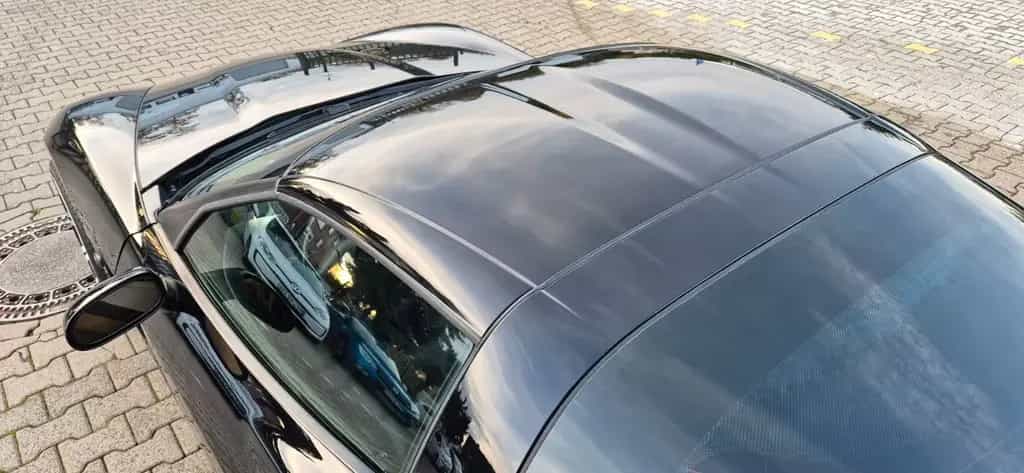 Corvette C6 6.0 V8 Targa Autom. Unverbastelt 05/2006-photo-17