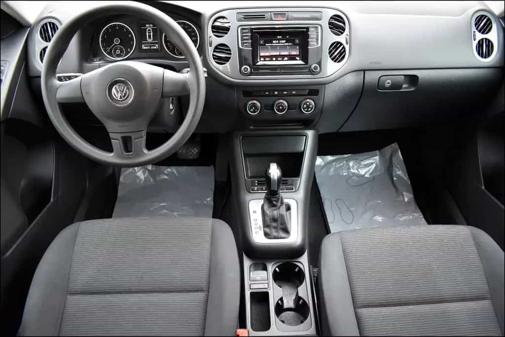 Volkswagen Tiguan Trend & Fun BMT TÜV 07/27 Garantie 01/2016-photo-12