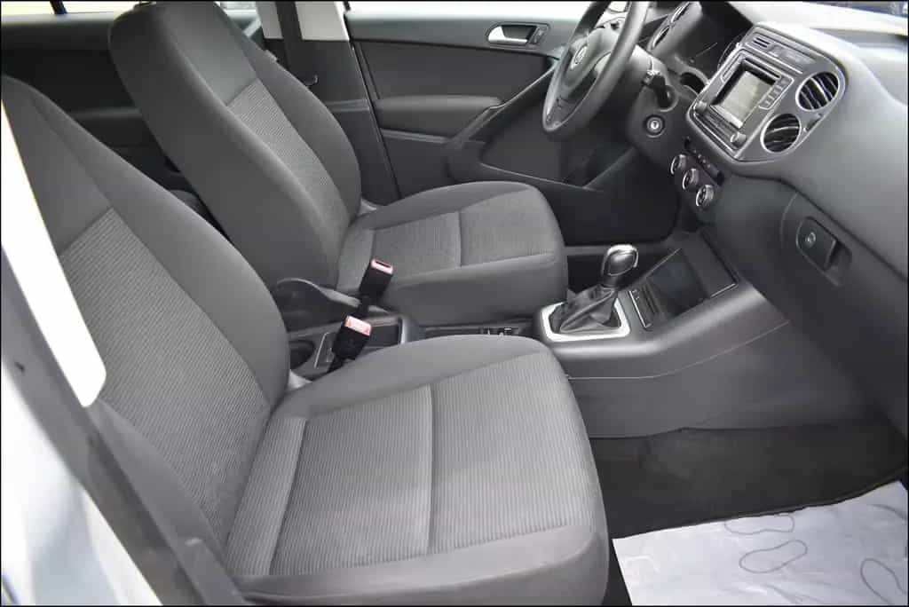 Volkswagen Tiguan Trend & Fun BMT TÜV 07/27 Garantie 01/2016-photo-16
